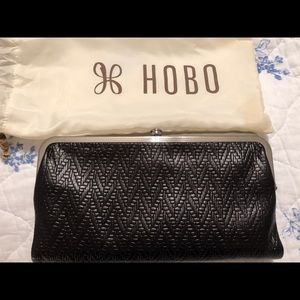 HOBO wallet genuine leather wallet